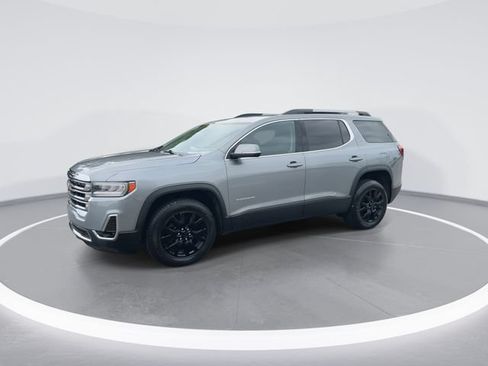 Used 2023 GMC Acadia SLT FWD image 4