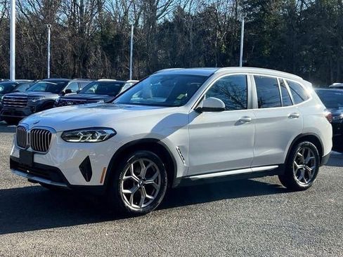 Used 2024 BMW X3 xDrive30i w/ Convenience Package w/ZPA image 2