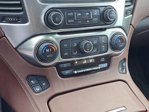 Used 2015 Chevrolet Tahoe LTZ w/ Max Trailering Package image 16