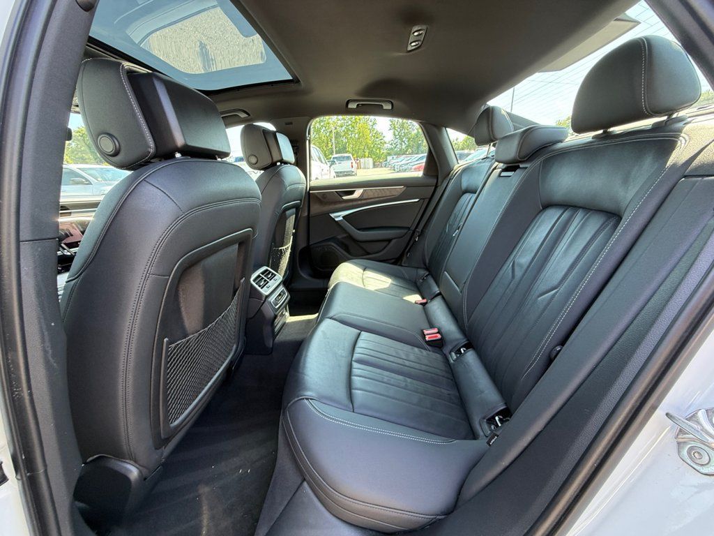 Used 2023 Audi A6 2.0T Premium w/ Convenience Package AWD/4WD image 24