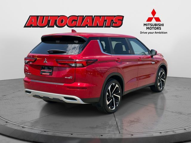Used 2024 Mitsubishi Outlander SE AWD/4WD image 4