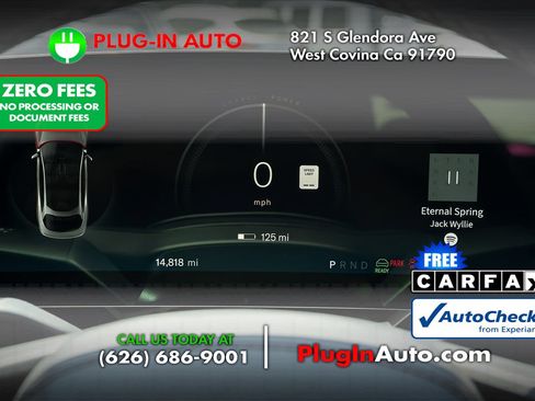 Used 2024 Lucid Air Pure RWD image 21