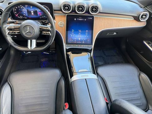 Used 2022 Mercedes-Benz C 300 Sedan image 13