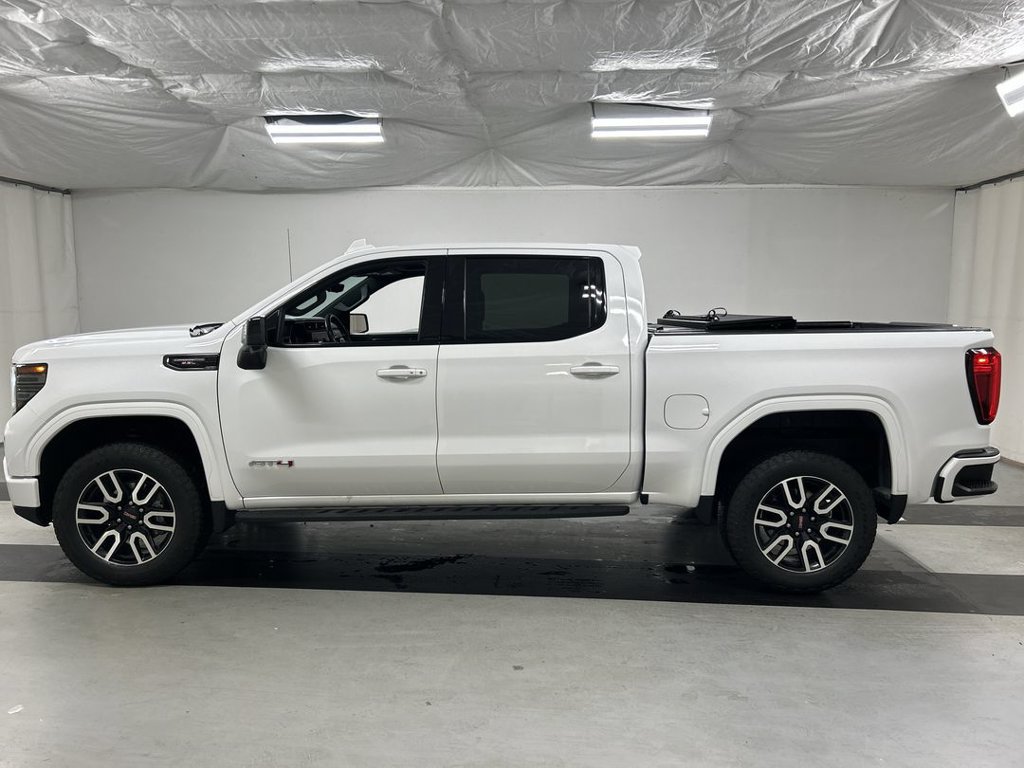 Certified 2024 GMC Sierra 1500 AT4 w/ Technology Package AWD/4WD image 6