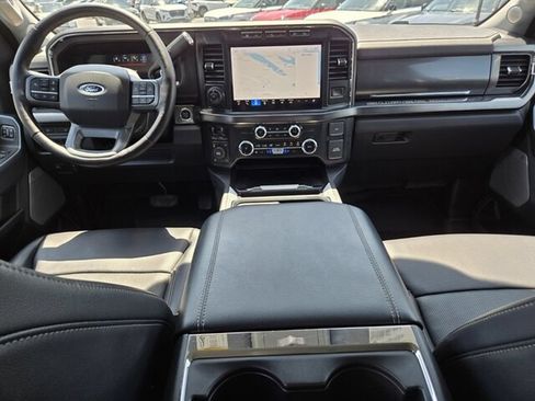 Used 2024 Ford F250 Lariat w/ Lariat Ultimate Package AWD/4WD image 14