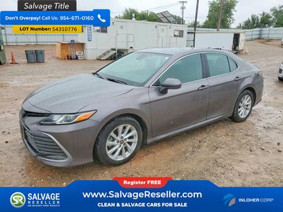 Used 2024 Toyota Camry LE