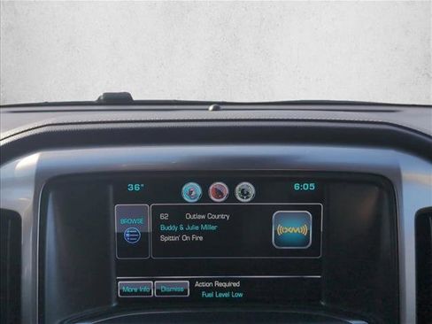 Used 2015 Chevrolet Silverado 1500 LTZ Z71 w/ LTZ Plus Package image 11