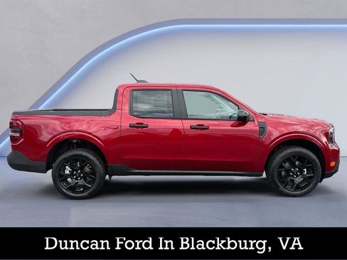 New 2025 Ford Maverick XLT w/ XLT Luxury Package image 2