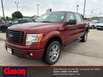 Used 2014 Ford F150 STX w/ Equipment Group 201A Mid