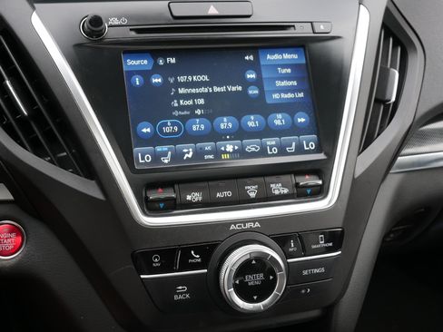 Used 2019 Acura MDX A-Spec AWD/4WD image 22
