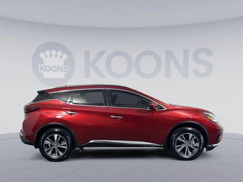 Used 2024 Nissan Murano SV image 8