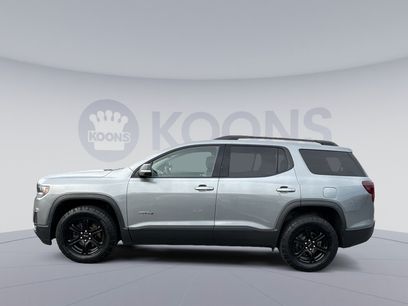 Used 2023 GMC Acadia AT4 w/ Technology Package