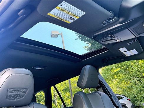 Certified 2024 Subaru Outback Wilderness AWD/4WD image 11