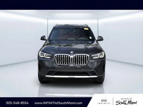 Used 2022 BMW X3 sDrive30i image 2