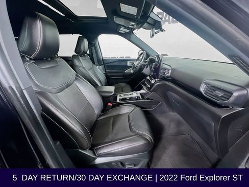 Used 2022 Ford Explorer ST w/ ST Street Pack image 35