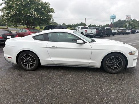 Used 2019 Ford Mustang Coupe w/ Equipment Group 101A RWD image 3