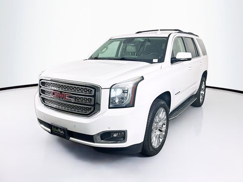 Used 2020 GMC Yukon SLT w/ Open Road Package AWD/4WD image 3