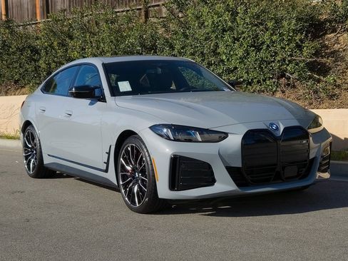 New 2025 BMW i4 M50 image 2