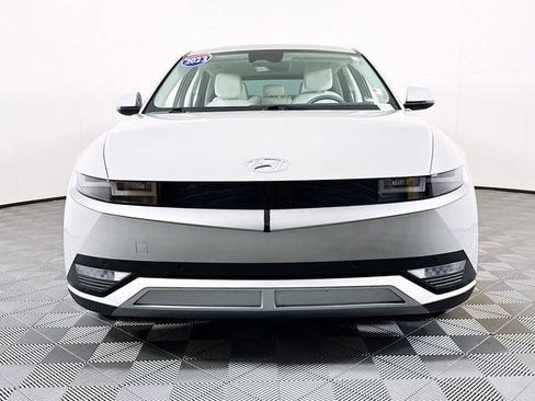 Used 2023 Hyundai Ioniq 5 SEL w/ Cargo Package image 2