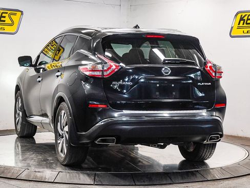 Used 2015 Nissan Murano Platinum w/ Cargo Package FWD image 2