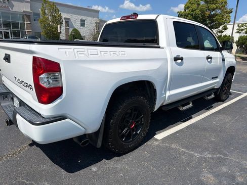 Used 2021 Toyota Tundra TRD Pro AWD/4WD image 2