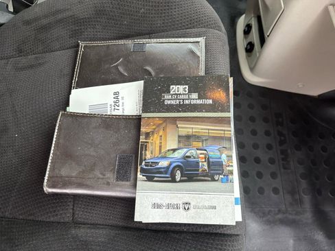 Used 2013 RAM C/V Tradesman image 31