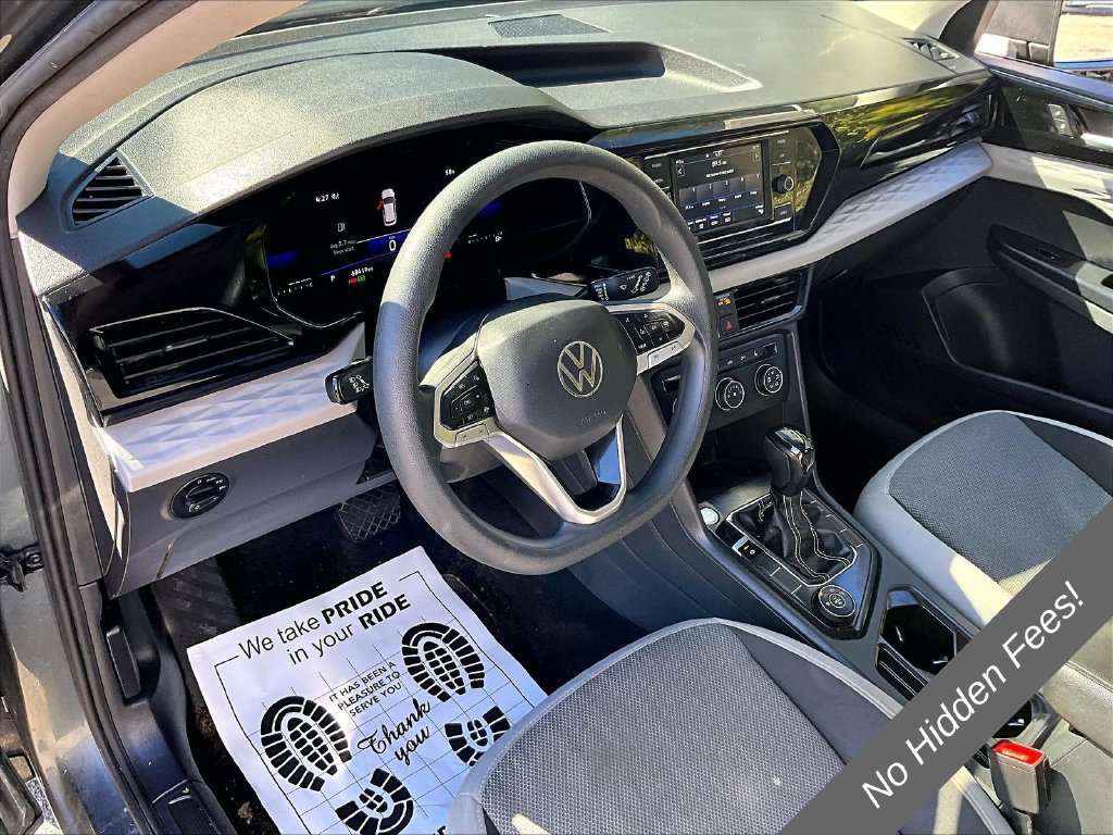 Used 2022 Volkswagen Taos S AWD/4WD image 11