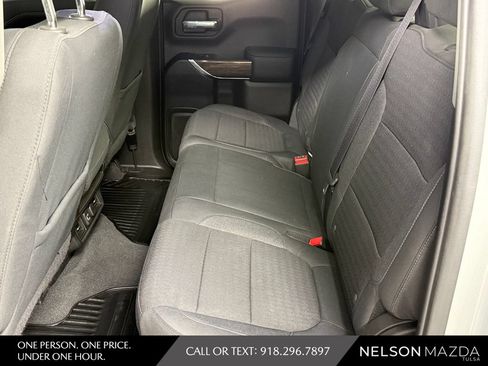 Used 2020 GMC Sierra 1500 Elevation w/ Elevation Value Package RWD image 31
