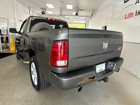 Used 2011 RAM 1500 Express AWD/4WD image 3