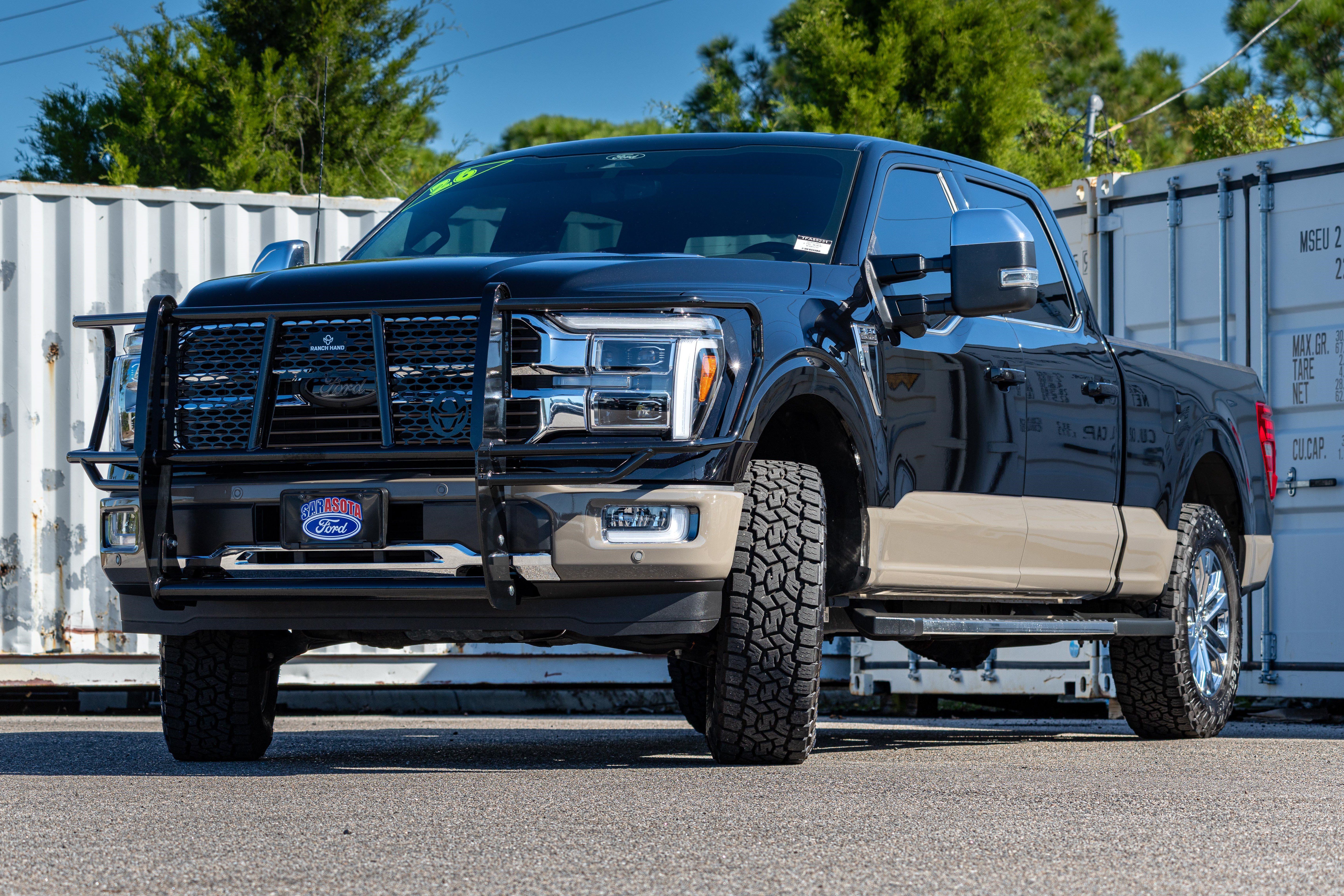 Used 2026 Ford F150 King Ranch AWD/4WD image 8