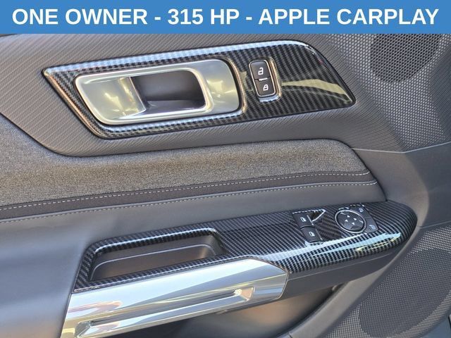Used 2024 Ford Mustang Coupe RWD image 27