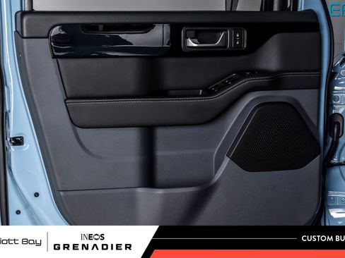 New 2026 INEOS Grenadier AWD/4WD image 13