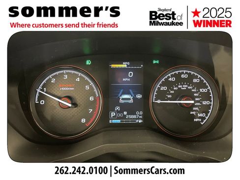 Certified 2023 Subaru Forester Sport image 13