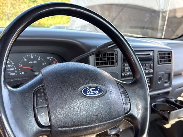 Used 2004 Ford F250 XLT AWD/4WD image 12