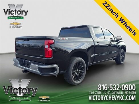 Used 2022 Chevrolet Silverado 1500 LTZ image 6