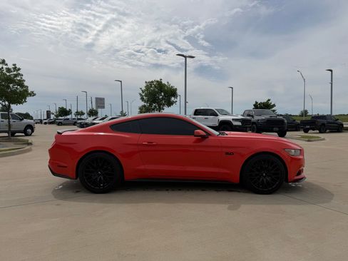 Used 2016 Ford Mustang GT Premium w/ GT Performance Package image 6
