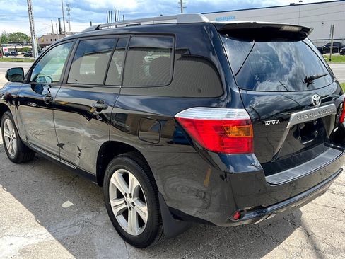 Used 2008 Toyota Highlander Sport image 7