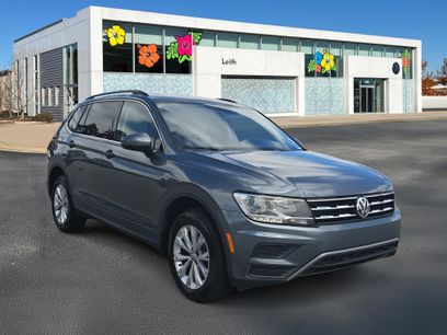 Used 2019 Volkswagen Tiguan SE