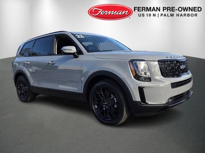 Used 2022 Kia Telluride SX w/ SX Prestige Package