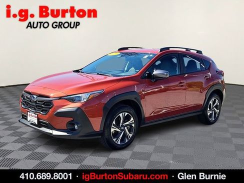 Certified 2024 Subaru Crosstrek 2.0i Premium w/ Crosstrek Mirror Package AWD/4WD image 3