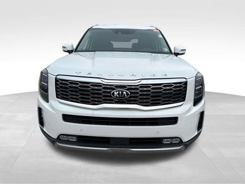 Used 2020 Kia Telluride SX w/ Towing Package image 2
