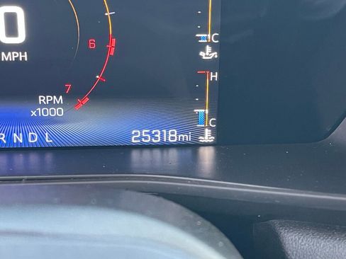 Used 2023 Chevrolet Colorado Trail Boss w/ Advanced Trailering Package image 18