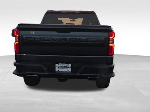 Certified 2020 Chevrolet Silverado 1500 LT Trail Boss w/ Convenience Package AWD/4WD image 11