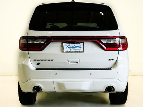 Used 2023 Dodge Durango GT AWD/4WD image 8