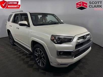 Used 2022 Toyota 4Runner Limited