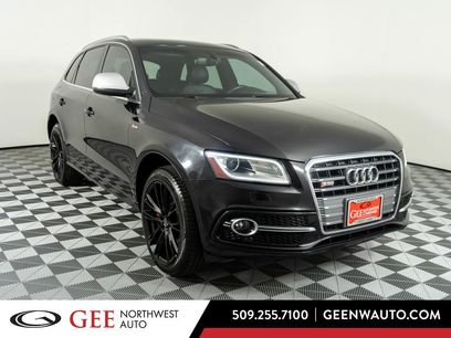 Used 2014 Audi SQ5 Premium Plus