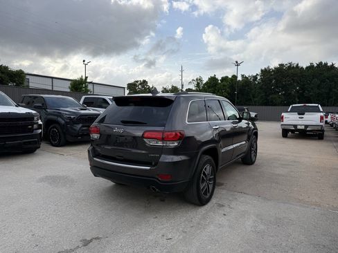 Used 2020 Jeep Grand Cherokee Limited RWD image 4