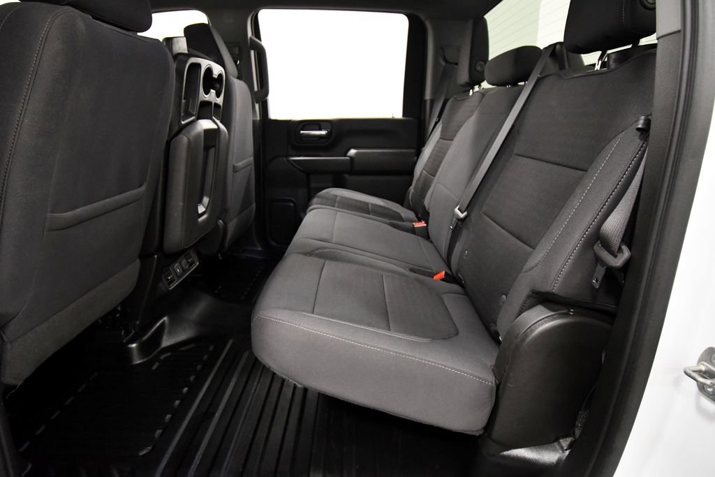 Used 2023 Chevrolet Silverado 3500 LT w/ Convenience Package AWD/4WD image 15