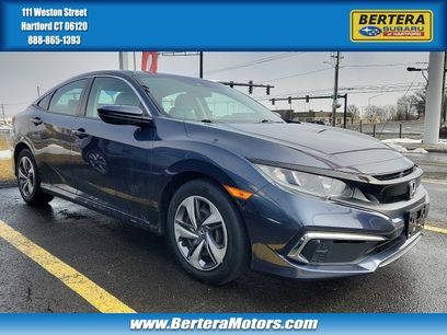Used 2020 Honda Civic LX