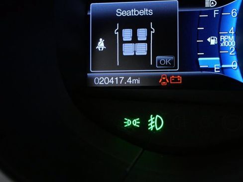 Certified 2024 Ford Edge SEL w/ Convenience Package AWD/4WD image 24